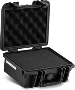 Steinberg Basic Transportkoffer - Waterdicht - 3.3 L - Zwart -Reizen Verkoopwinkel 1000x1200 4