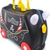 Trunki Ride-On Handbagage Koffer 46 Cm - Piraat Pedro