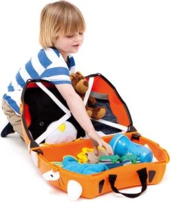 Trunki Ride-On Handbagage Koffer 46 Cm - Lieverheersbeestje Harley 27 Trunki Ride-On Handbagage Koffer 46 Cm - Lieverheersbeestje Harley -Reizen Verkoopwinkel 1007x1200 4