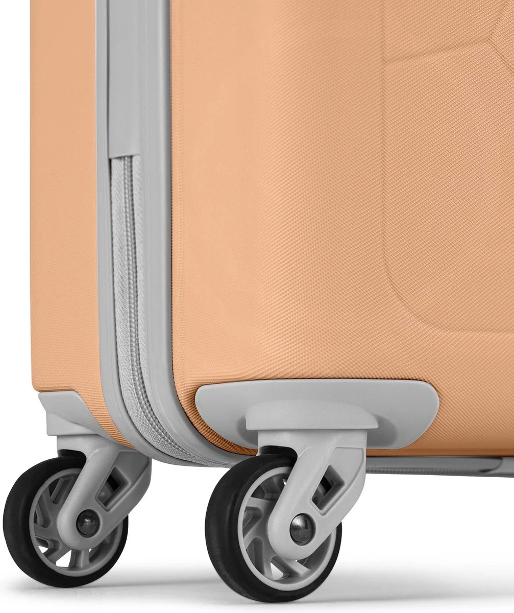 SUITSUIT - Caretta - Melon - Handbagage (53 Cm) 9 SUITSUIT - Caretta - Melon - Handbagage (53 Cm) - Afbeelding 9