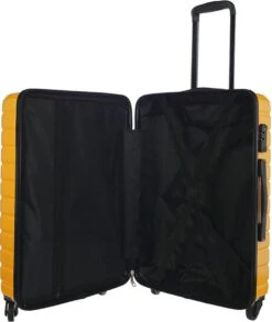 Enrico Benetti Koffer Showkoo 62 Yellow -Reizen Verkoopwinkel 1010x1200 1