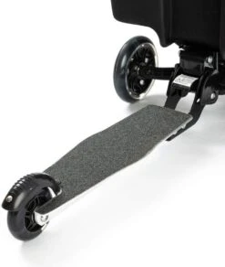 Rolkoffer Trolley Voor Kinderen | Geel | Trolley | Tas Kind | Bagagekoffer | Step Jongen | Vliegtuig Nekkussen | Step Met 3 Wielen | FDBW | Koffer Handbagage - 50 Kilo - Bouncy Box 40x20x25 Cm + Nekkussen Vliegtuig -Reizen Verkoopwinkel 1015x1200