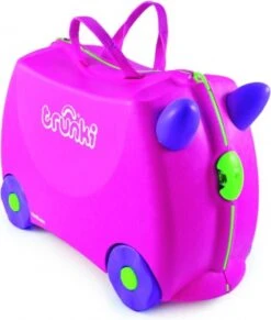 Trunki Ride-On Handbagage Koffer 46 Cm - Trixie -Reizen Verkoopwinkel 1018x1200