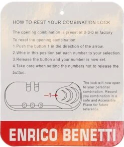 Enrico Benetti Louisville 39040 Handbagage Koffer Hardcase ABS - Wit -Reizen Verkoopwinkel 1019x1200 1