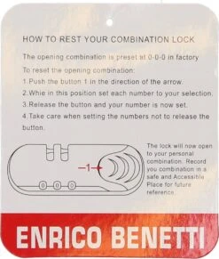 Enrico Benetti Louisville 39040 Handbagage Koffer Hardcase ABS - Donkerblauw -Reizen Verkoopwinkel 1019x1200