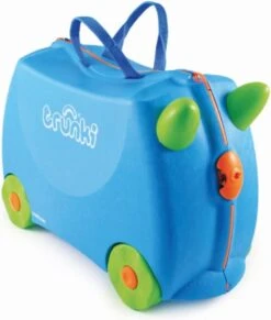 Trunki Ride-On Handbagage Koffer 46 Cm - Terrance 32 Trunki Ride-On Handbagage Koffer 46 Cm - Terrance -Reizen Verkoopwinkel 1020x1200