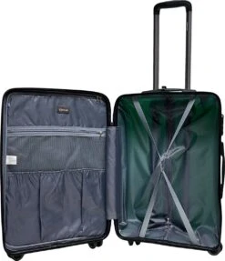 Benzi Barco Middelgrote Koffer - 65 Cm - 65 Liter - Zwart -Reizen Verkoopwinkel 1033x1200