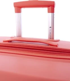 Gladiator Boxing Middelgrote Koffer Expandable 67 Cm 70/80 Liter TSA Slot - Koraalrood -Reizen Verkoopwinkel 1045x1200 1
