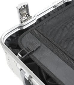 Aluminium Handbagage Koffer Mozzel Darrow - Reiskoffer Met Wielen - 51cm - Harde Koffer - Zilver 26 Aluminium Handbagage Koffer Mozzel Darrow - Reiskoffer Met Wielen - 51cm - Harde Koffer - Zilver -Reizen Verkoopwinkel 1045x1200