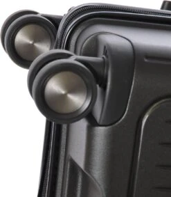 March Ready To Go Medium Spinner 66 Black -Reizen Verkoopwinkel 1048x1200 1