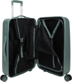 Decent Harde Koffer Tranporto 66 - Groen -Reizen Verkoopwinkel 1060x1200 2