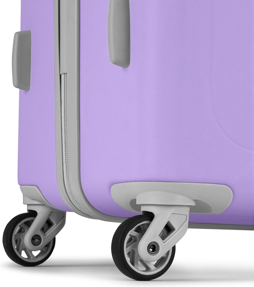 SUITSUIT - Caretta - Bright Lavender - Reiskoffer (76 Cm) 9 SUITSUIT - Caretta - Bright Lavender - Reiskoffer (76 Cm) - Afbeelding 9