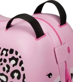 Samsonite - Dream Rider Kinderkoffer Leopard L.4 Wielen (handbagage) -Reizen Verkoopwinkel 1071x1200