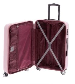 Gladiator Beetle M Spinner 68 - TSA Slot - Roze -Reizen Verkoopwinkel 1073x1200 3