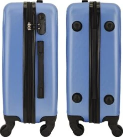 SB Travelbags Kofferset - 2 Delige -Blauw - 75cm/55cm 15 SB Travelbags Kofferset - 2 Delige -Blauw - 75cm/55cm -Reizen Verkoopwinkel 1076x1200 2