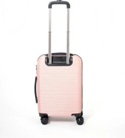 AttitudeZ Air-Z Handbagage Koffer Roze 55cm - TSA-slot -Reizen Verkoopwinkel 1082x1200