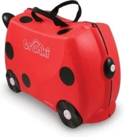 Trunki Ride-On Handbagage Koffer 46 Cm - Lieverheersbeestje Harley 33 Trunki Ride-On Handbagage Koffer 46 Cm - Lieverheersbeestje Harley -Reizen Verkoopwinkel 1088x1200 1