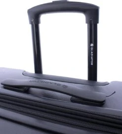 Gladiator Tropical Grote Koffer Expandable - 77 Cm - 105/117 Liter - Zwart -Reizen Verkoopwinkel 1093x1200 2