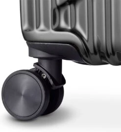 Tesla PC - Reiskoffer - 75 Cm - 4 Wielen - Grijs -Reizen Verkoopwinkel 1095x1200 3