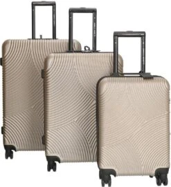 Enrico Benetti Louisville 39040 Driedelige Kofferset Hardcase ABS - Champagne -Reizen Verkoopwinkel 1095x1200 6