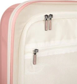 SUITSUIT - Fabulous Fifties - Papaya Peach - Reiskoffer (66 Cm) -Reizen Verkoopwinkel 1097x1200 1