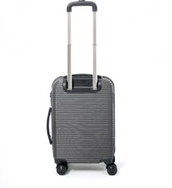 AttitudeZ Air-Z Handbagage Koffer Grijs 55cm - TSA-slot -Reizen Verkoopwinkel 1099x1200