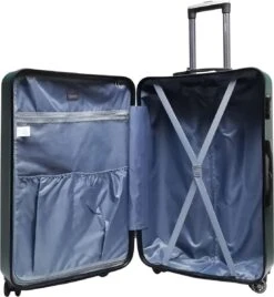 Benzi Lugo Grote Koffer - 75 Cm - Rosé Goud -Reizen Verkoopwinkel 1105x1200 1