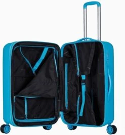 Decent Koffer / Trolley / Reiskoffer - Xx Cm - 120 Liter - Maxi Air - Blauw 30 Decent Koffer / Trolley / Reiskoffer - Xx Cm - 120 Liter - Maxi Air - Blauw -Reizen Verkoopwinkel 1109x1200 1