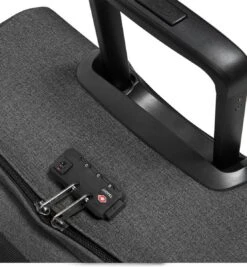 Eastpak TRANVERZ L Reiskoffer (79 X 40 X 33 Cm) - Black Denim -Reizen Verkoopwinkel 1111x1200