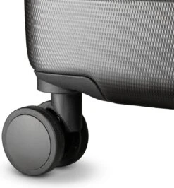 Swiss Alpine 2.0 - Reiskoffer- 77 Cm - 4 Wielen - Grijs -Reizen Verkoopwinkel 1115x1200