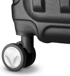 Swiss Alps - Reiskoffer - 78 Cm - 4 Wielen - Zwart -Reizen Verkoopwinkel 1116x1200 5