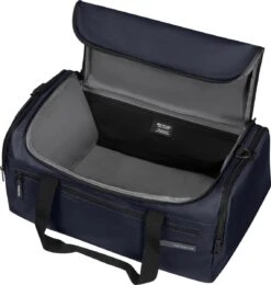 Samsonite Reistas Zonder Wielen - Roader Duffle S Dark Blue -Reizen Verkoopwinkel 1142x1200 1