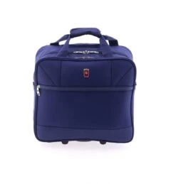 Gladiator Metro Handbagage Laptop Trolley - 14 Inch - Blauw -Reizen Verkoopwinkel 1145x1200