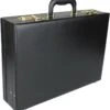 Attachékoffer Zwart - Kunstleer - Documentenkoffer - Attache Koffer Cijferslot - Laptopkoffer - Kantoor Koffer