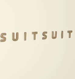 SUITSUIT - Fab Seventies - Antique White - Handbagage (55 Cm) -Reizen Verkoopwinkel 1151x1200
