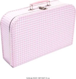 Logeerkoffer Ruit - Kinderkoffer- Kraamcadeau - Geboortecadeau - Opa En Oma 7 Logeerkoffer Ruit - Kinderkoffer- Kraamcadeau - Geboortecadeau - Opa En Oma -Reizen Verkoopwinkel 1152x1200