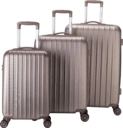 Decent Harde Koffer Tranporto 76 - Champagne 29 Decent Harde Koffer Tranporto 76 - Champagne -Reizen Verkoopwinkel 1154x1200