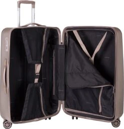 Decent Harde Koffer Tranporto 76 - Champagne 32 Decent Harde Koffer Tranporto 76 - Champagne -Reizen Verkoopwinkel 1157x1200 2