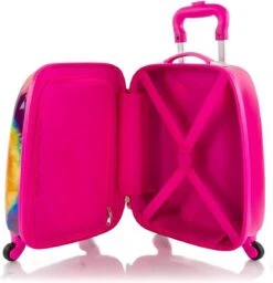Heys Fashion Meisjes Kinderkoffer Spinner Roze 8 Heys Fashion Meisjes Kinderkoffer Spinner Roze -Reizen Verkoopwinkel 1159x1200