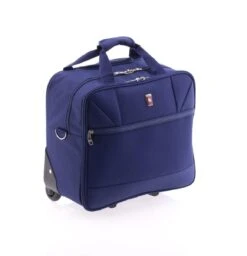 Gladiator Metro Handbagage Laptop Trolley - 14 Inch - Blauw -Reizen Verkoopwinkel 1160x1200