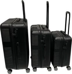 Ganz-Kofferset-3-delig-Zwart-Abs-Lichtgewicht-Trolley -Reizen Verkoopwinkel 1161x1200