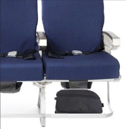 TravelZ Handbagage 42cm Underseat - Handbagagekoffer Opvouwbaar 1,5kg - Ultralicht - 2 Wiel - Zwart -Reizen Verkoopwinkel 1172x1200