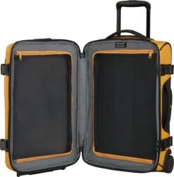 Samsonite Reistas Met Wielenr - Ecodiver Duffle/Wh 55/20 L 35Cm (Handbagage) Yellow -Reizen Verkoopwinkel 1176x1200 4