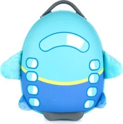 Boppi - Kindertrolley - Vliegtuig - Handbagage - Lichtgewicht - Duurzaam - 17L -Reizen Verkoopwinkel 1188x1200 3