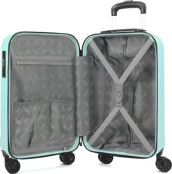 Oistr Noorvik Handbagage 4 Wheel Spinner Mint Green -Reizen Verkoopwinkel 1189x1200 1