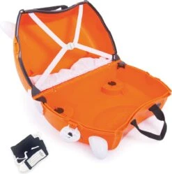 Trunki Ride-On Handbagage Koffer 46 Cm - Frank De Brandweerwagen -Reizen Verkoopwinkel 1192x1200 1