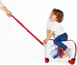 Marvel Ride-on Koffer Reiskoffer Spider-man 34 Liter Junior Wit -Reizen Verkoopwinkel 1200x1012