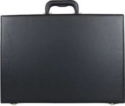 Attachékoffer Zwart - Kunstleer - Documentenkoffer - Attache Koffer Cijferslot - Laptopkoffer - Kantoor Koffer -Reizen Verkoopwinkel 1200x1018 1