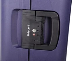 Decent Transit Large Koffer - 82 Cm - Donkerblauw -Reizen Verkoopwinkel 1200x1019 2