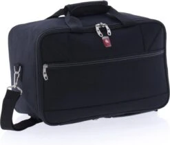 Gladiator Metro Handbagage Reistas / Rugtas - Zwart -Reizen Verkoopwinkel 1200x1027 1